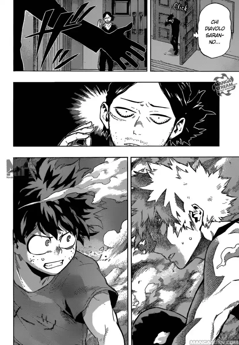 Boku no Hero Academia Capitolo 118 page 3