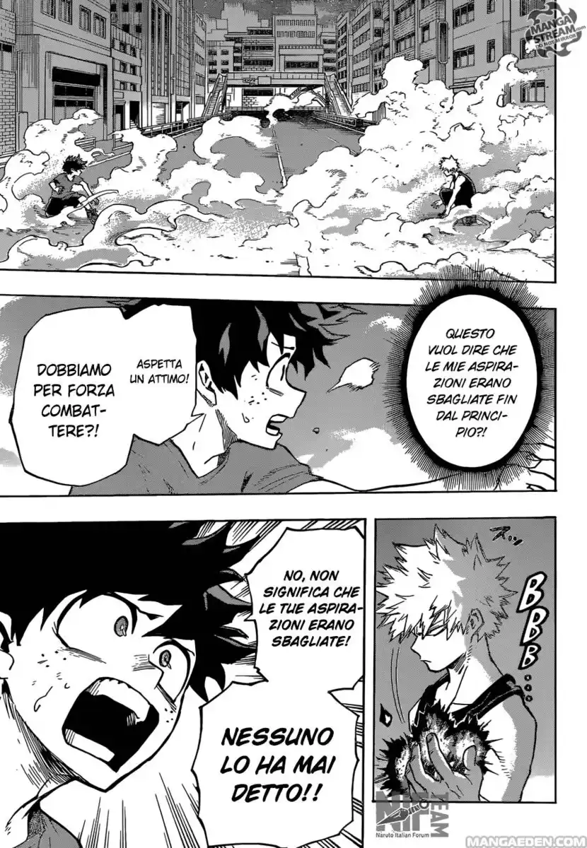 Boku no Hero Academia Capitolo 118 page 4