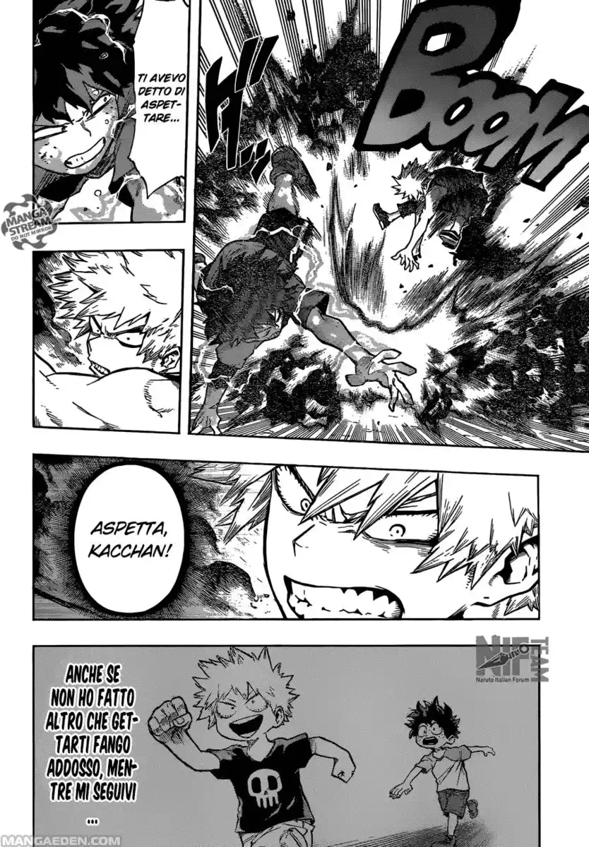 Boku no Hero Academia Capitolo 118 page 5