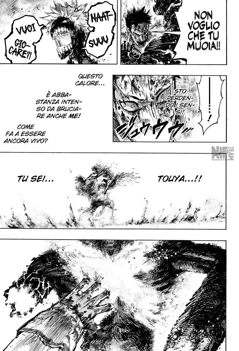 Boku no Hero Academia Capitolo 387 page 10