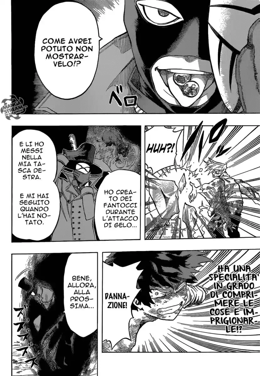 Boku no Hero Academia Capitolo 82 page 14