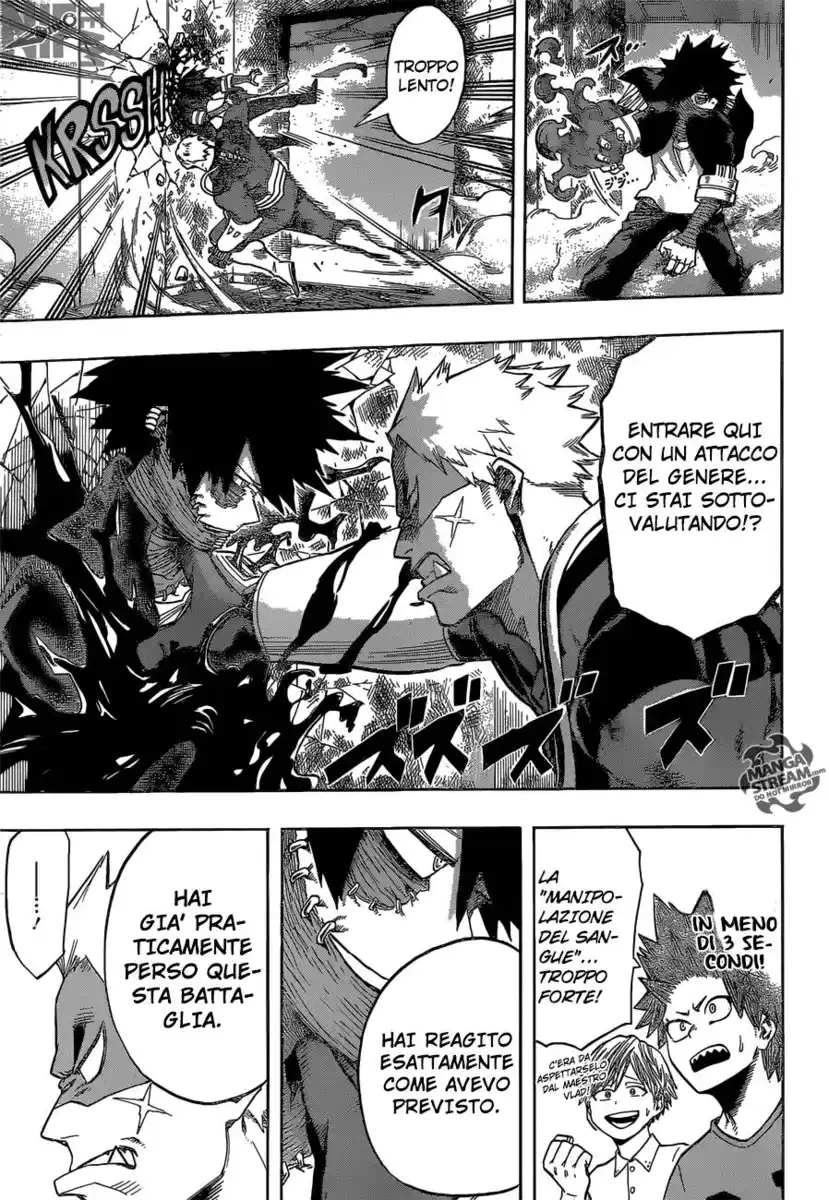 Boku no Hero Academia Capitolo 82 page 4