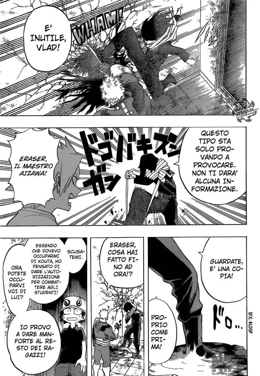 Boku no Hero Academia Capitolo 82 page 6