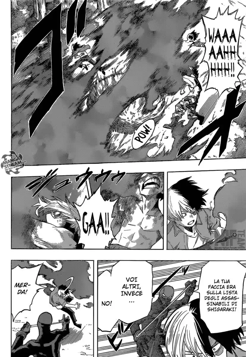 Boku no Hero Academia Capitolo 82 page 9