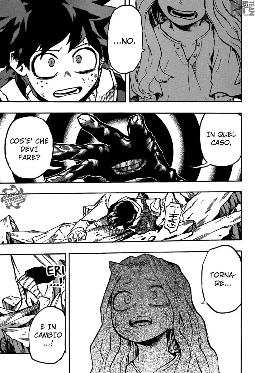 Boku no Hero Academia Capitolo 155 page 14