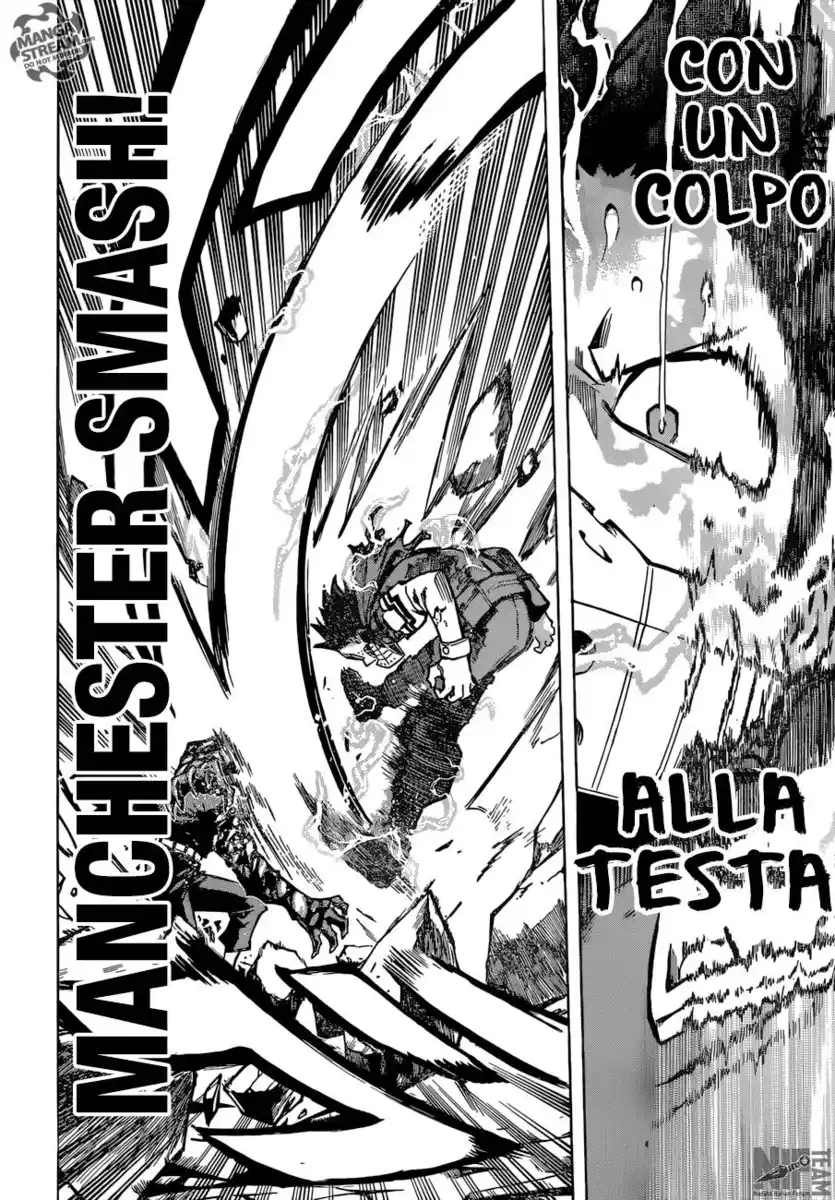 Boku no Hero Academia Capitolo 155 page 7