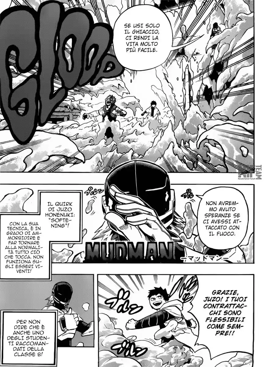 Boku no Hero Academia Capitolo 203 page 6