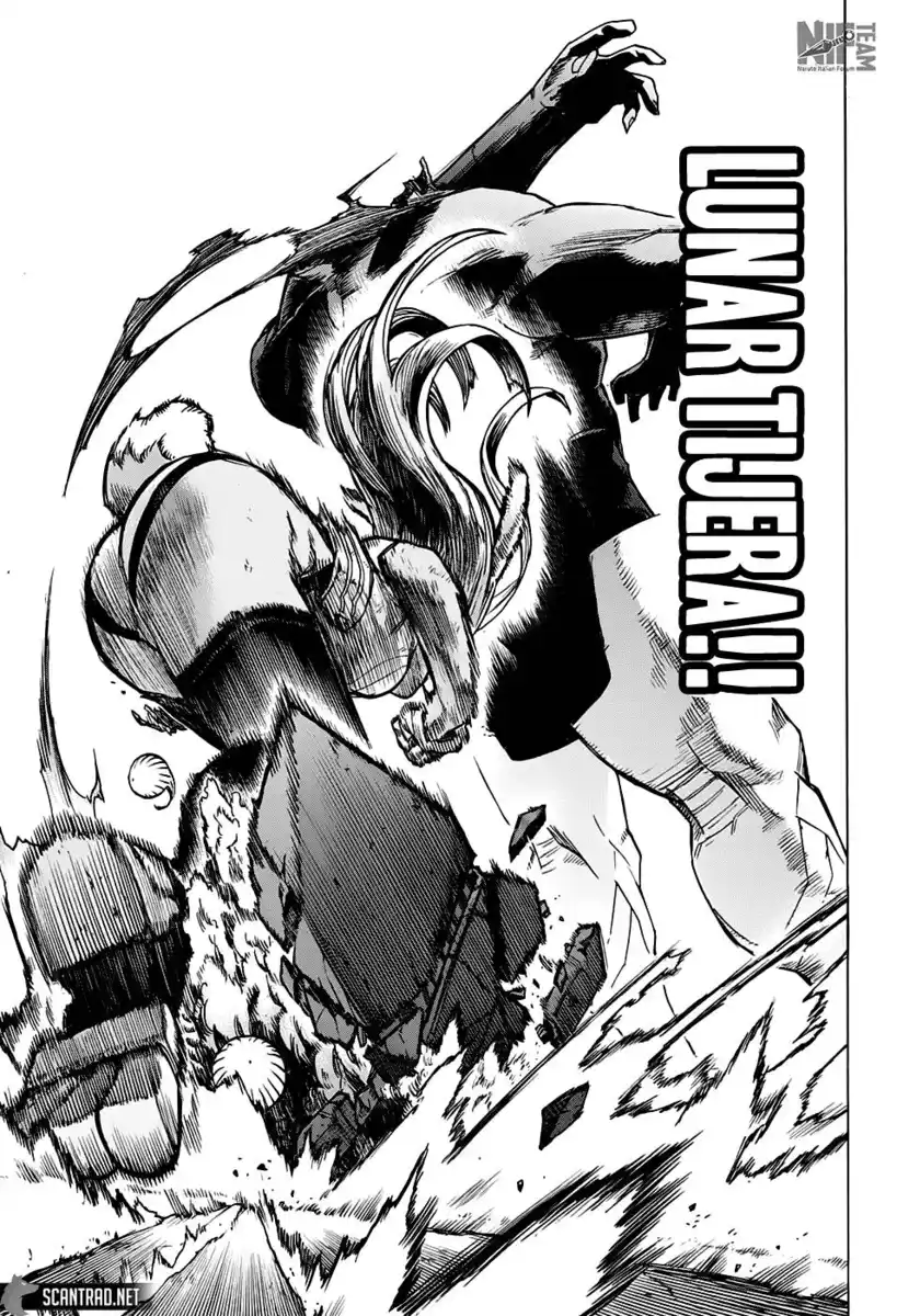 Boku no Hero Academia Capitolo 262 page 16