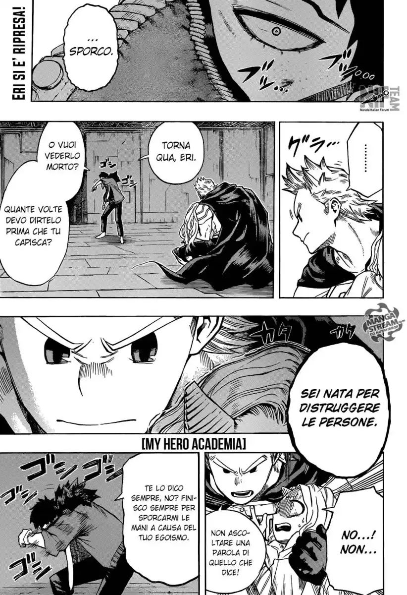 Boku no Hero Academia Capitolo 151 page 2