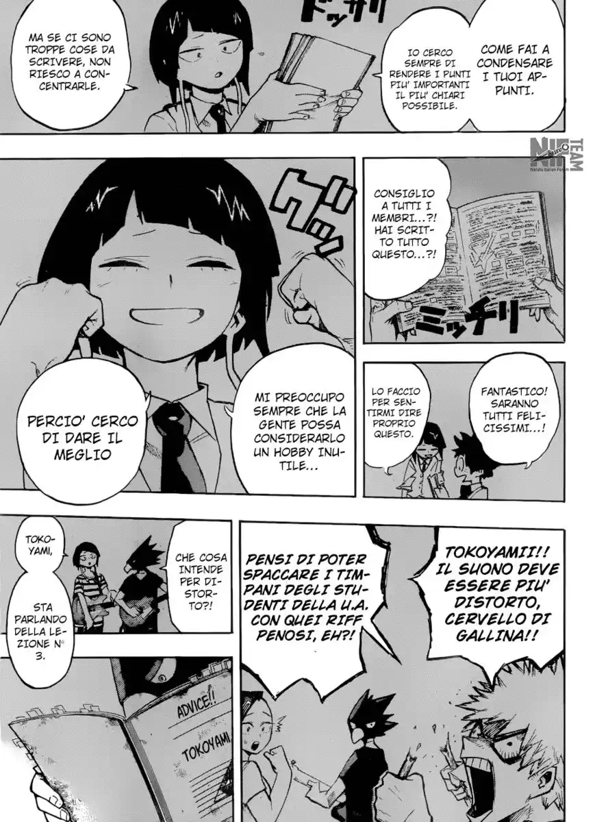 Boku no Hero Academia Capitolo 176 page 12