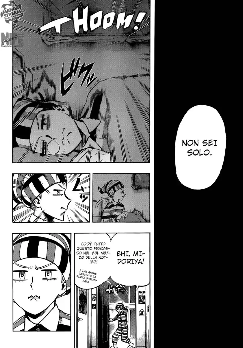 Boku no Hero Academia Capitolo 193 page 15