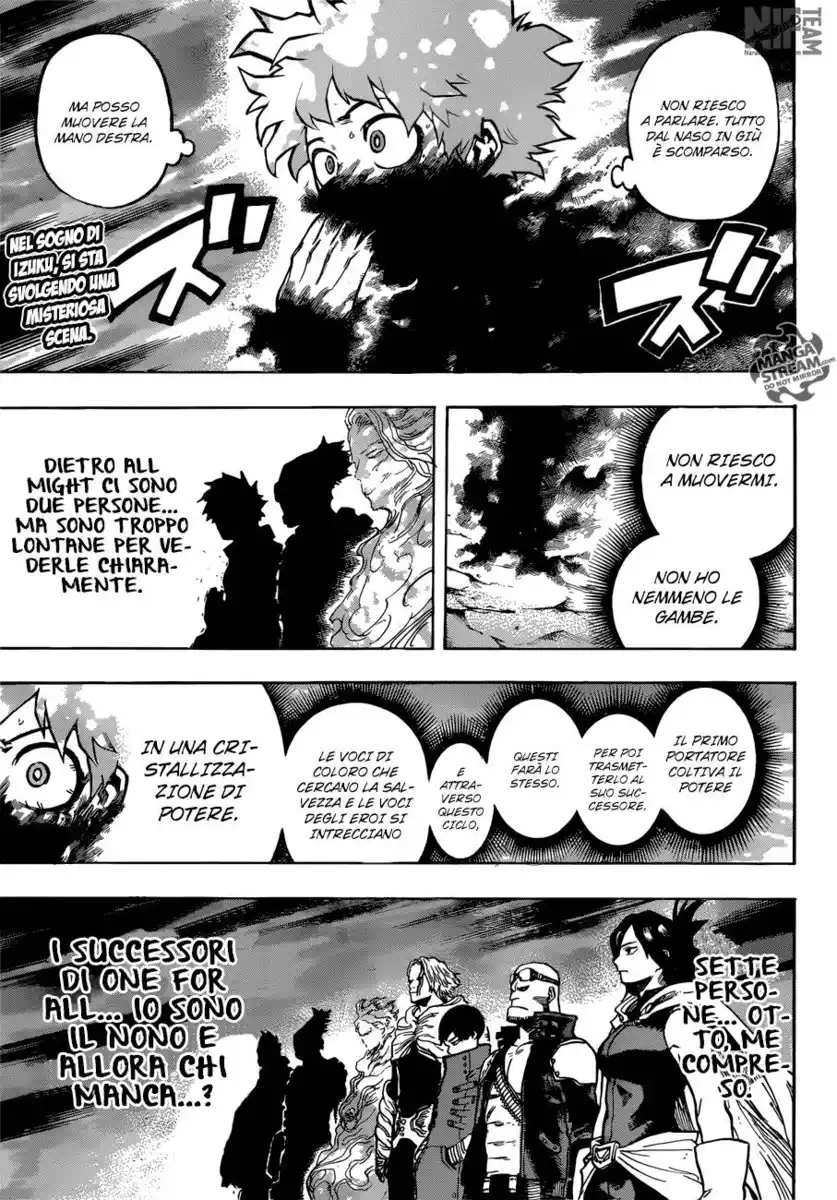 Boku no Hero Academia Capitolo 193 page 2