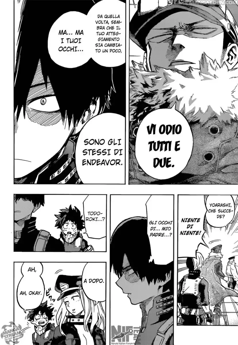 Boku no Hero Academia Capitolo 109 page 9