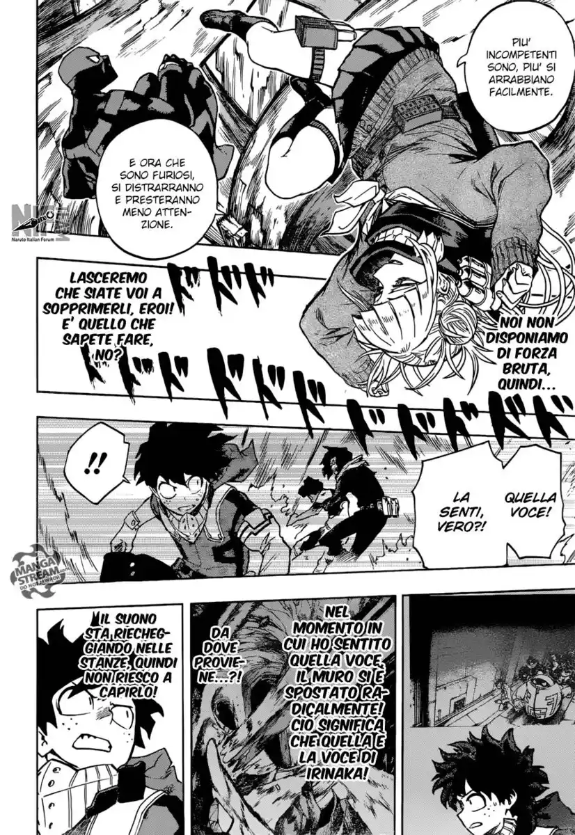 Boku no Hero Academia Capitolo 149 page 9