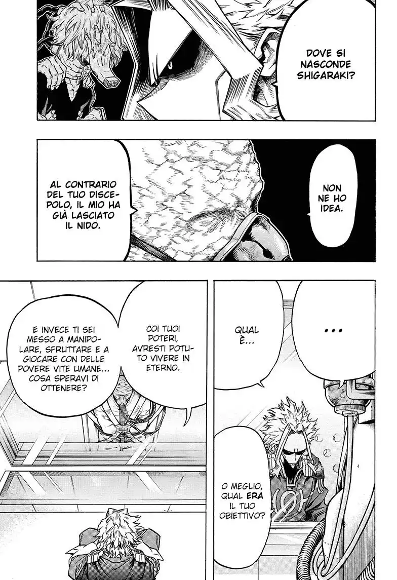 Boku no Hero Academia Capitolo 116 page 5