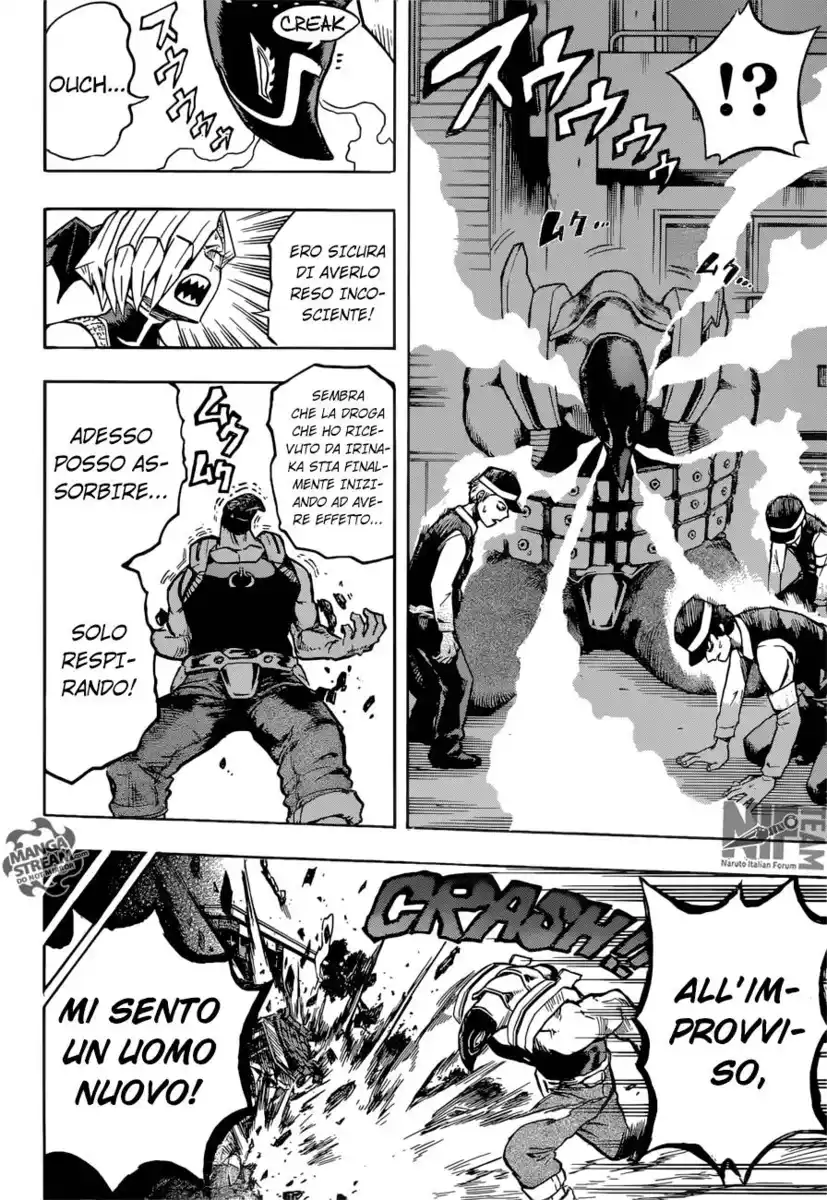 Boku no Hero Academia Capitolo 156 page 3