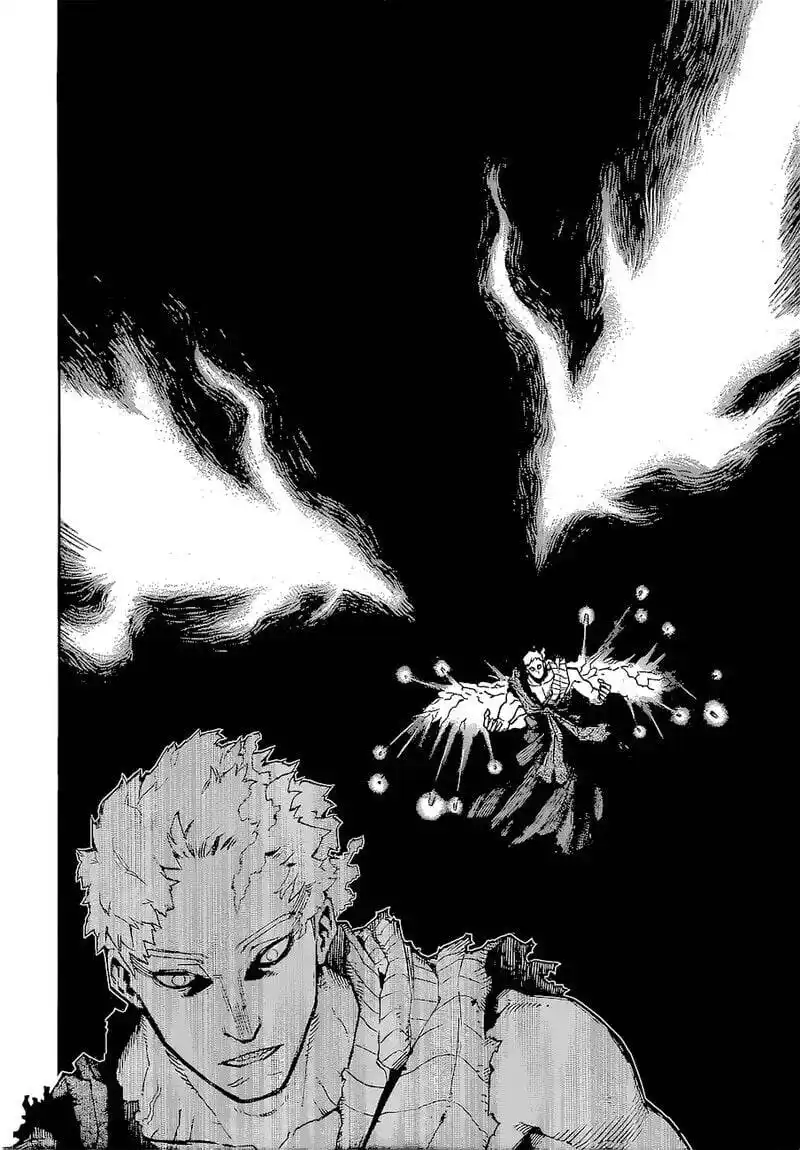 Boku no Hero Academia Capitolo 381 page 11