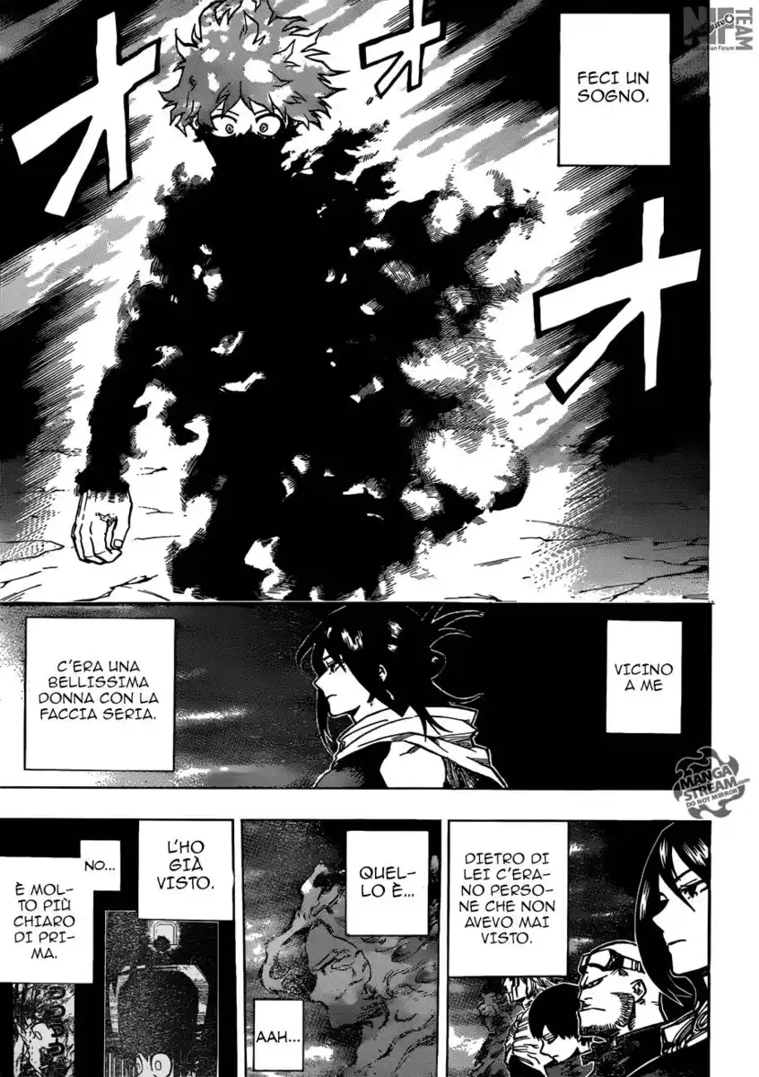 Boku no Hero Academia Capitolo 192 page 18