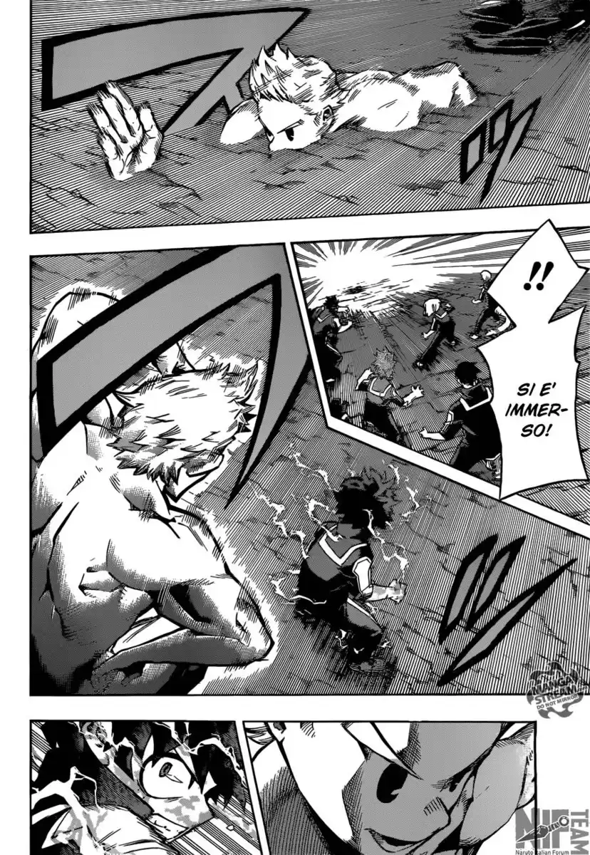 Boku no Hero Academia Capitolo 124 page 5