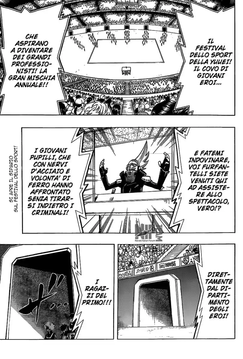 Boku no Hero Academia Capitolo 24 page 2