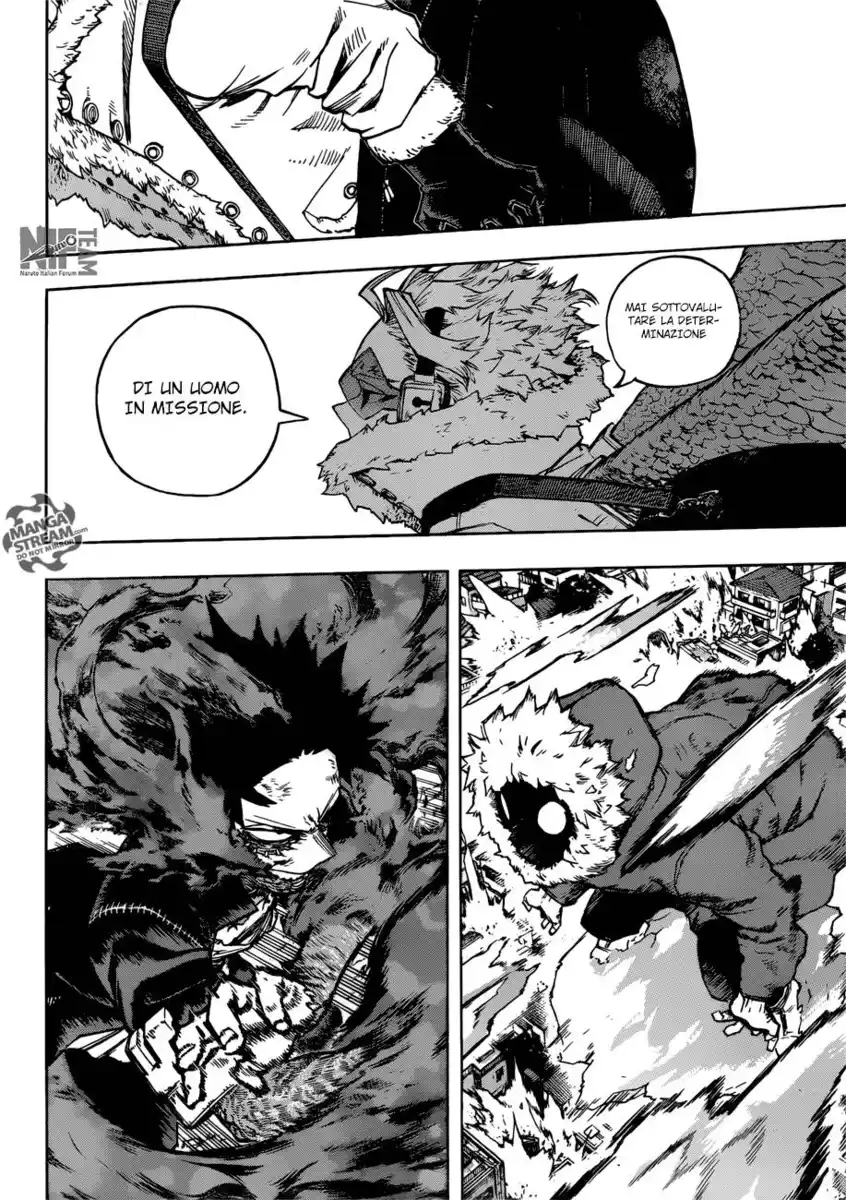 Boku no Hero Academia Capitolo 231 page 7