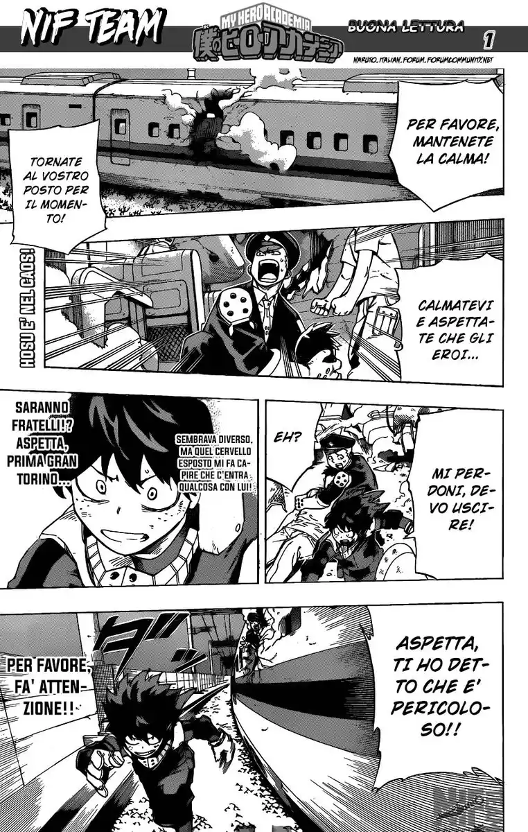 Boku no Hero Academia Capitolo 51 page 2