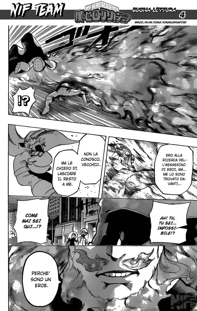 Boku no Hero Academia Capitolo 51 page 5