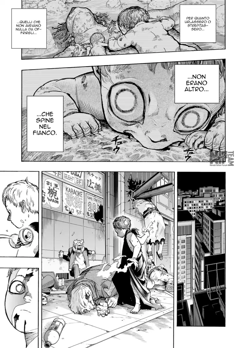 Boku no Hero Academia Capitolo 407 page 8