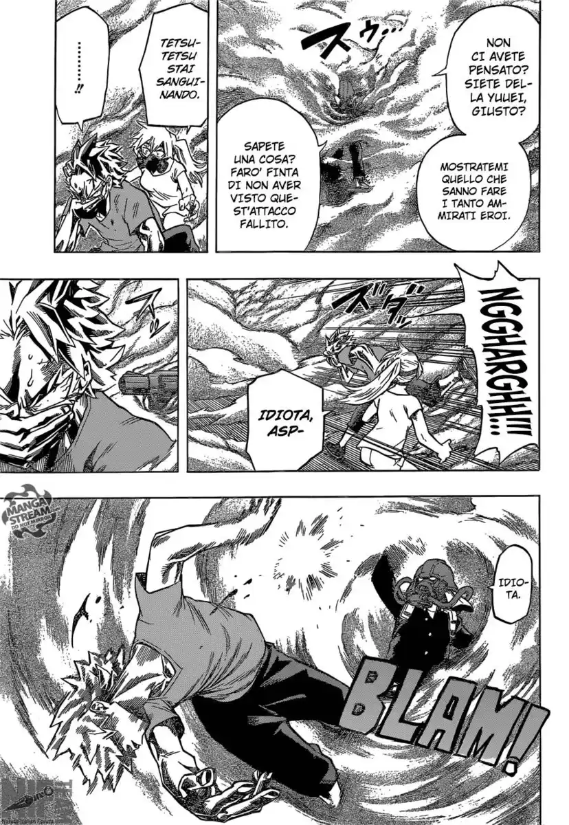 Boku no Hero Academia Capitolo 79 page 10