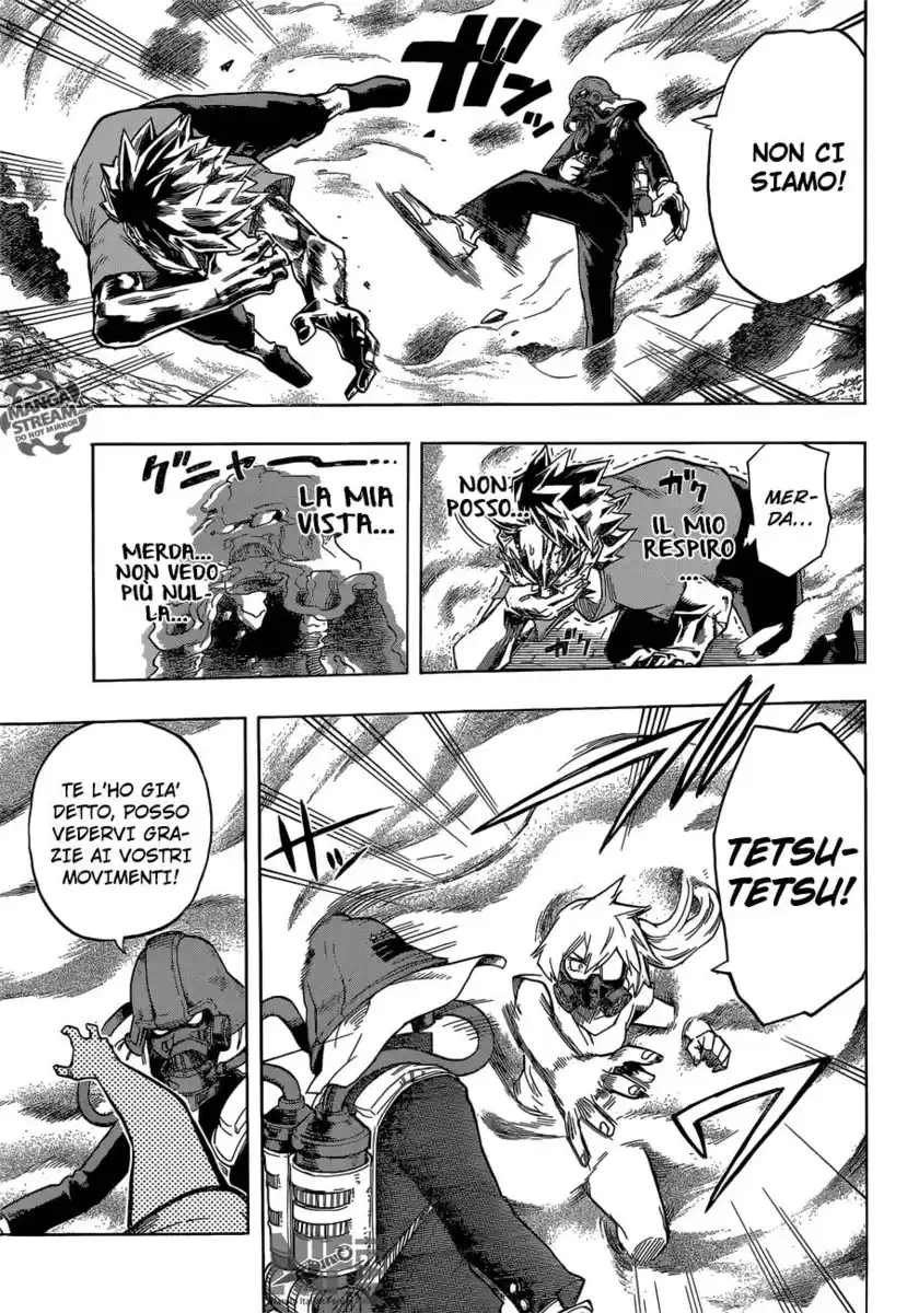 Boku no Hero Academia Capitolo 79 page 12