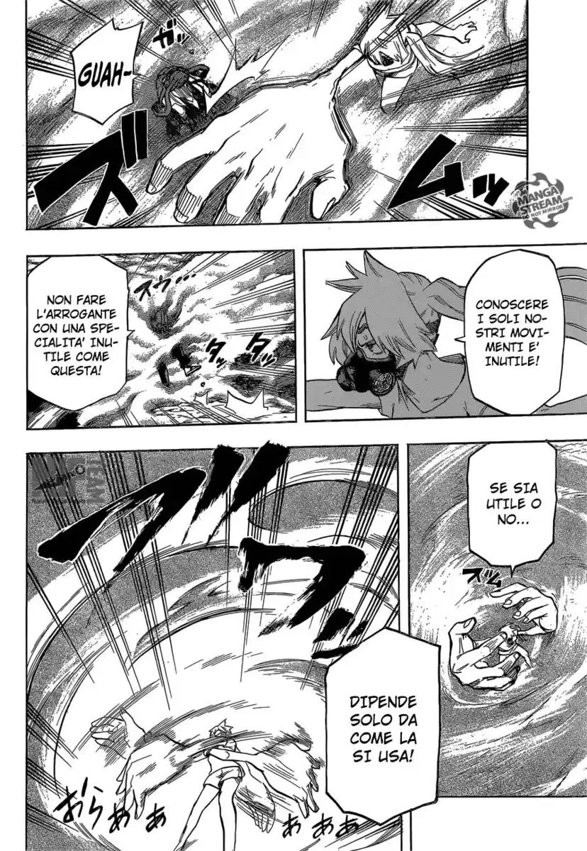 Boku no Hero Academia Capitolo 79 page 13