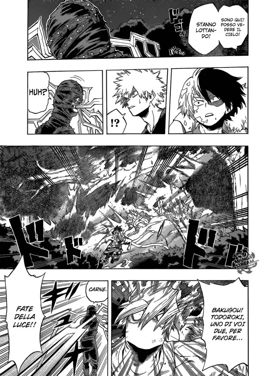 Boku no Hero Academia Capitolo 79 page 18