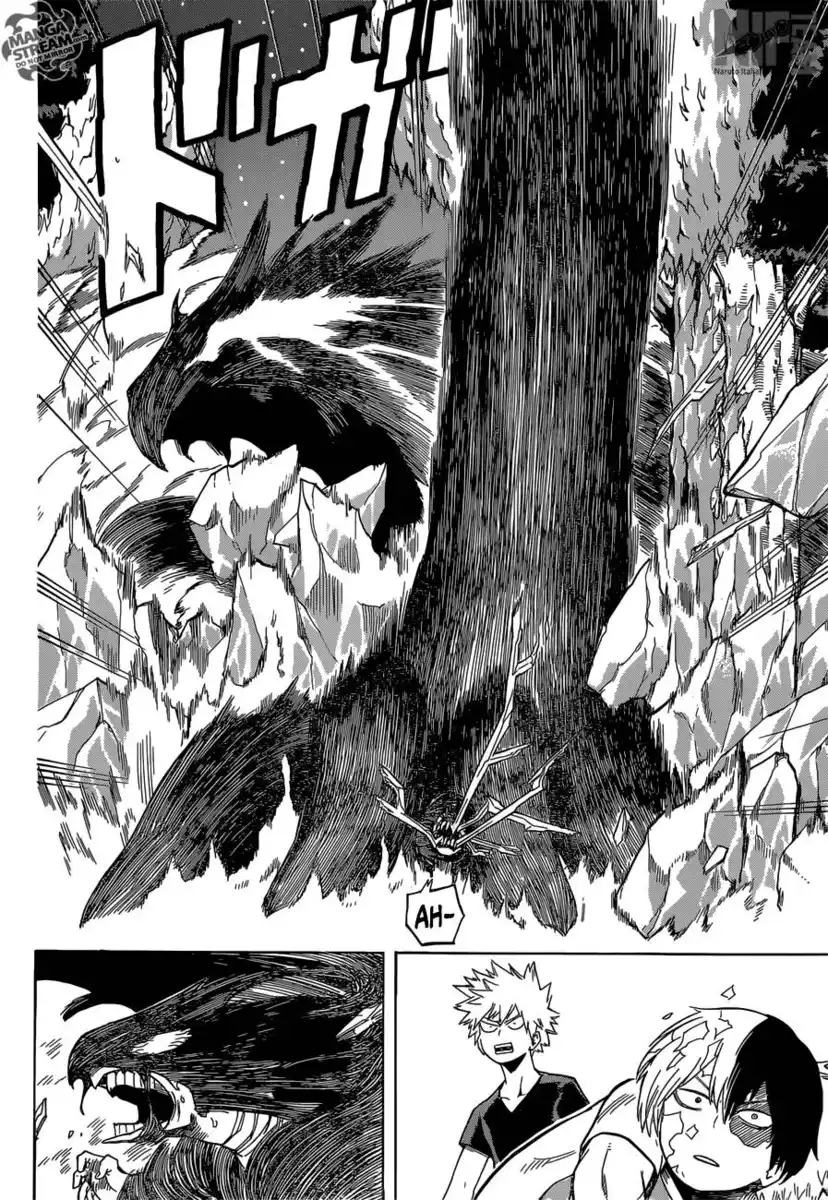 Boku no Hero Academia Capitolo 79 page 19