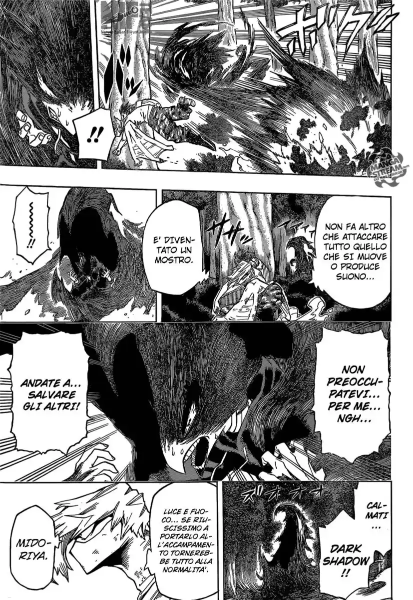 Boku no Hero Academia Capitolo 79 page 4