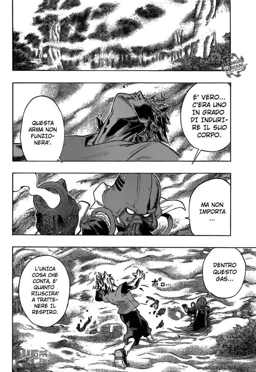 Boku no Hero Academia Capitolo 79 page 7