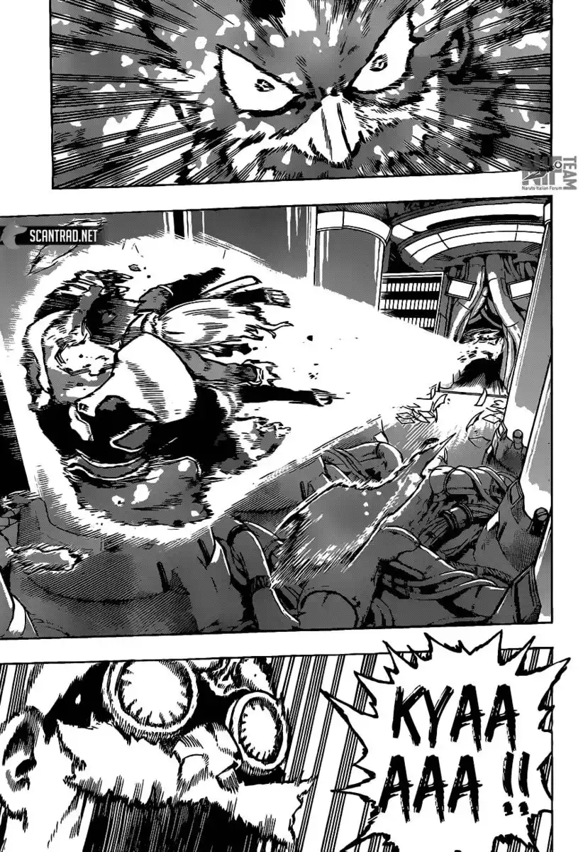 Boku no Hero Academia Capitolo 268 page 13