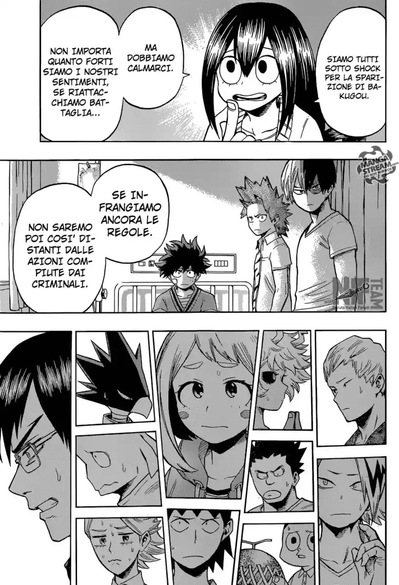 Boku no Hero Academia Capitolo 84 page 5