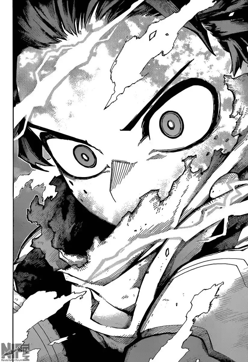 Boku no Hero Academia Capitolo 366 page 14