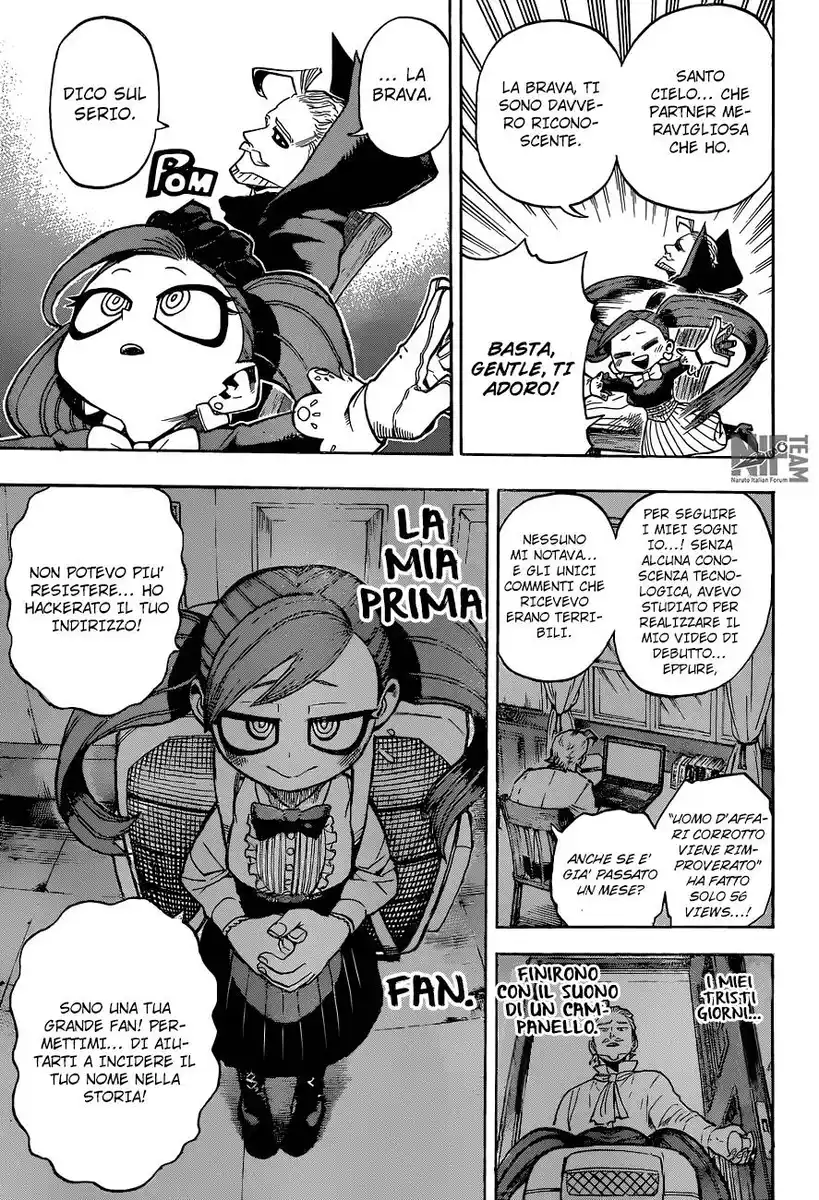 Boku no Hero Academia Capitolo 174 page 16