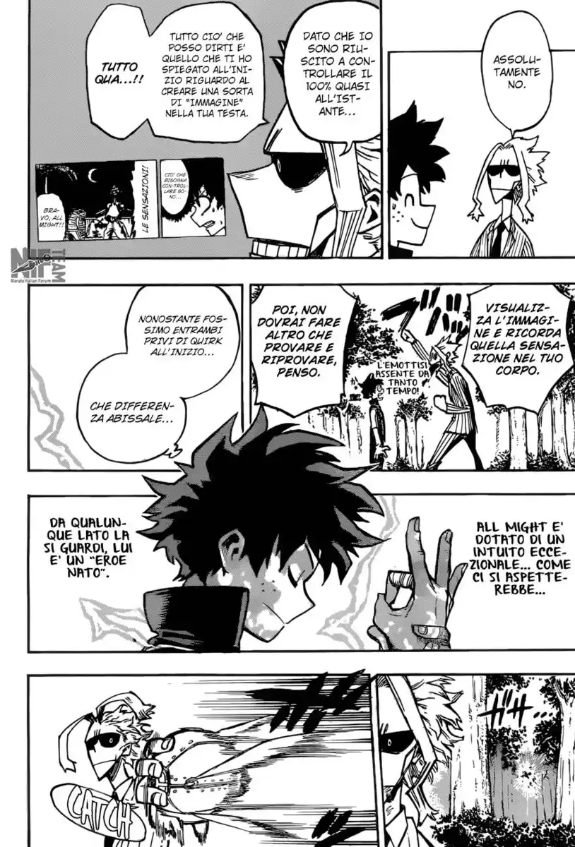 Boku no Hero Academia Capitolo 174 page 5