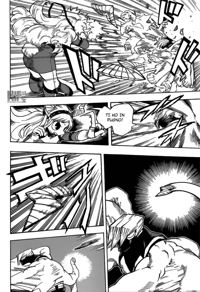 Boku no Hero Academia Capitolo 205 page 9