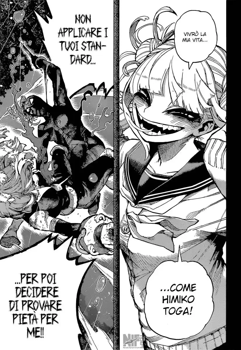 Boku no Hero Academia Capitolo 393 page 4