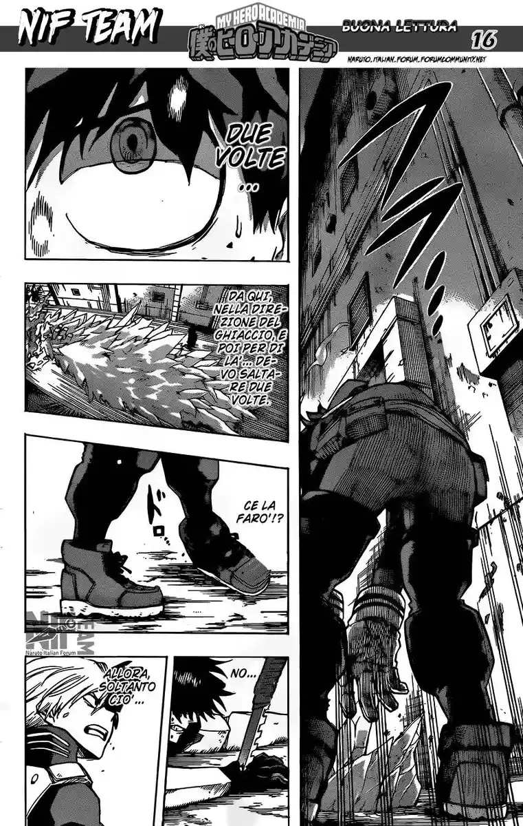 Boku no Hero Academia Capitolo 54 page 16