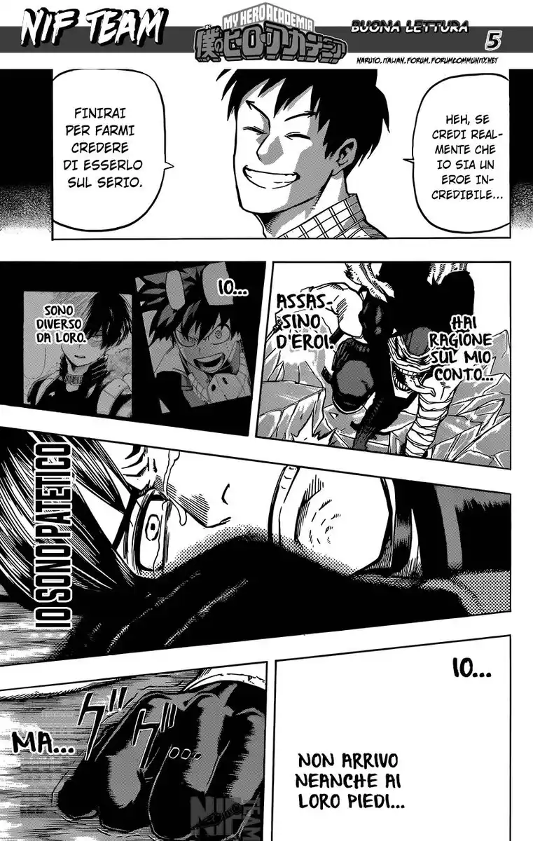 Boku no Hero Academia Capitolo 54 page 6