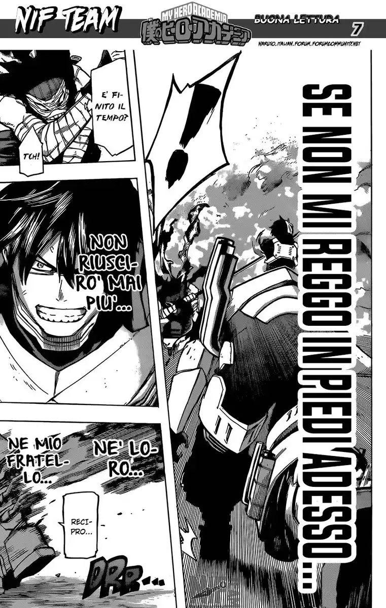 Boku no Hero Academia Capitolo 54 page 8