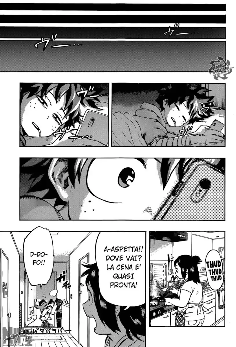 Boku no Hero Academia Capitolo 95 page 14