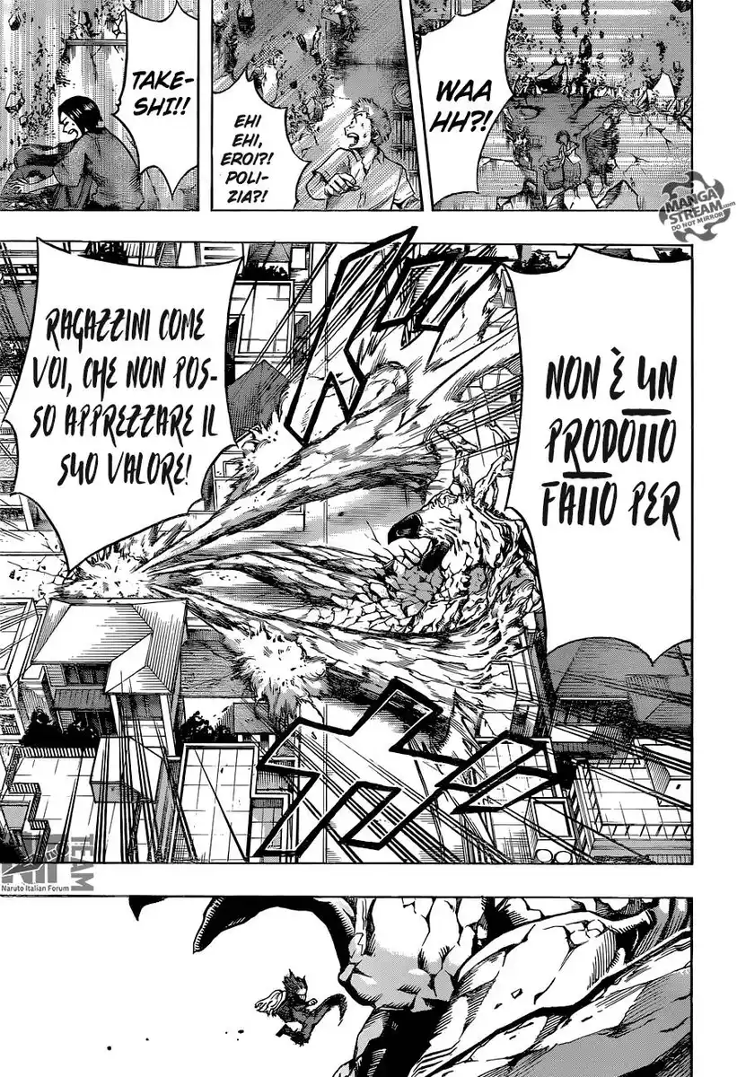 Boku no Hero Academia Capitolo 158 page 4