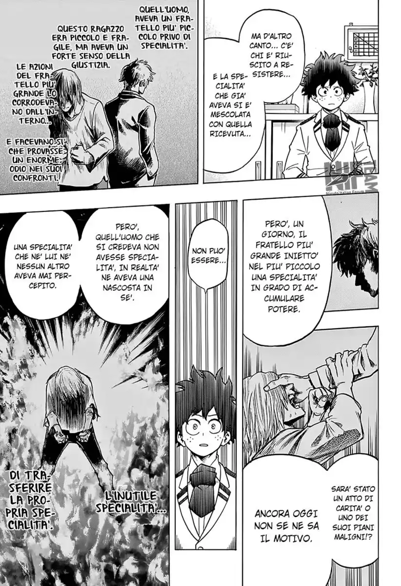 Boku no Hero Academia Capitolo 59 page 12