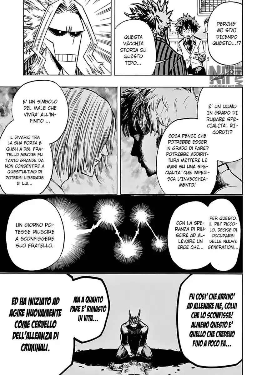 Boku no Hero Academia Capitolo 59 page 14