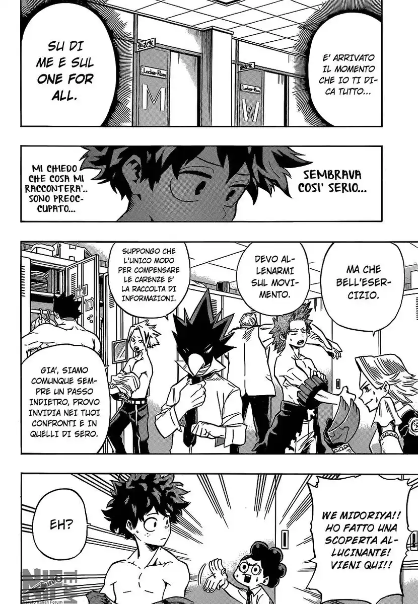 Boku no Hero Academia Capitolo 59 page 3